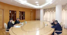 Туркменистан и Региональный центр ООН обсудили сотрудничество в сфере превентивной дипломатии