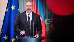 «Без нашего ведома»: Алиев заявил о скрытых переговорах РФ и Германии по Украине